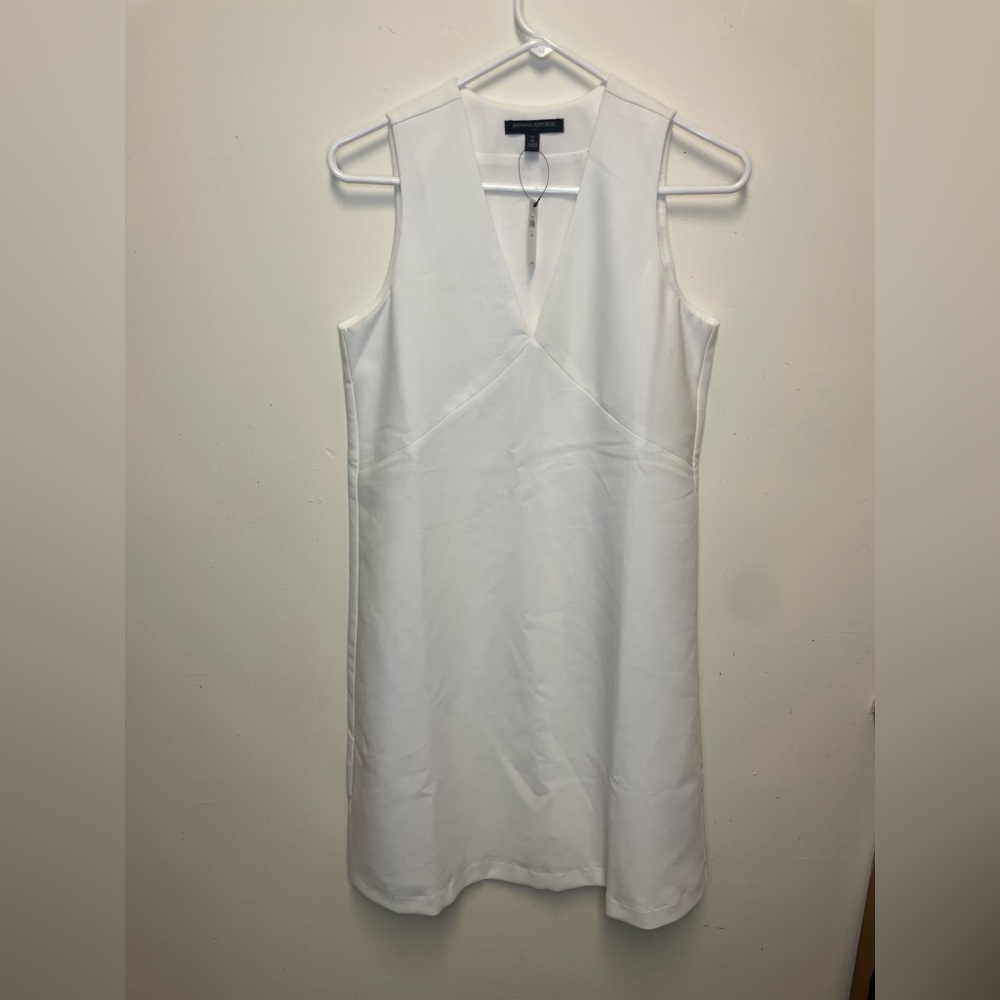 Banana Republic tall shift dress